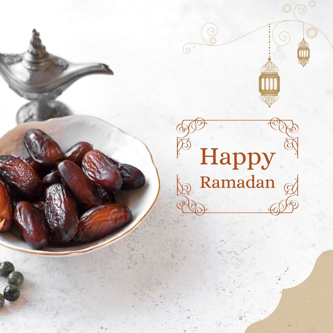 Sweet happy ramadan kareen wishes images