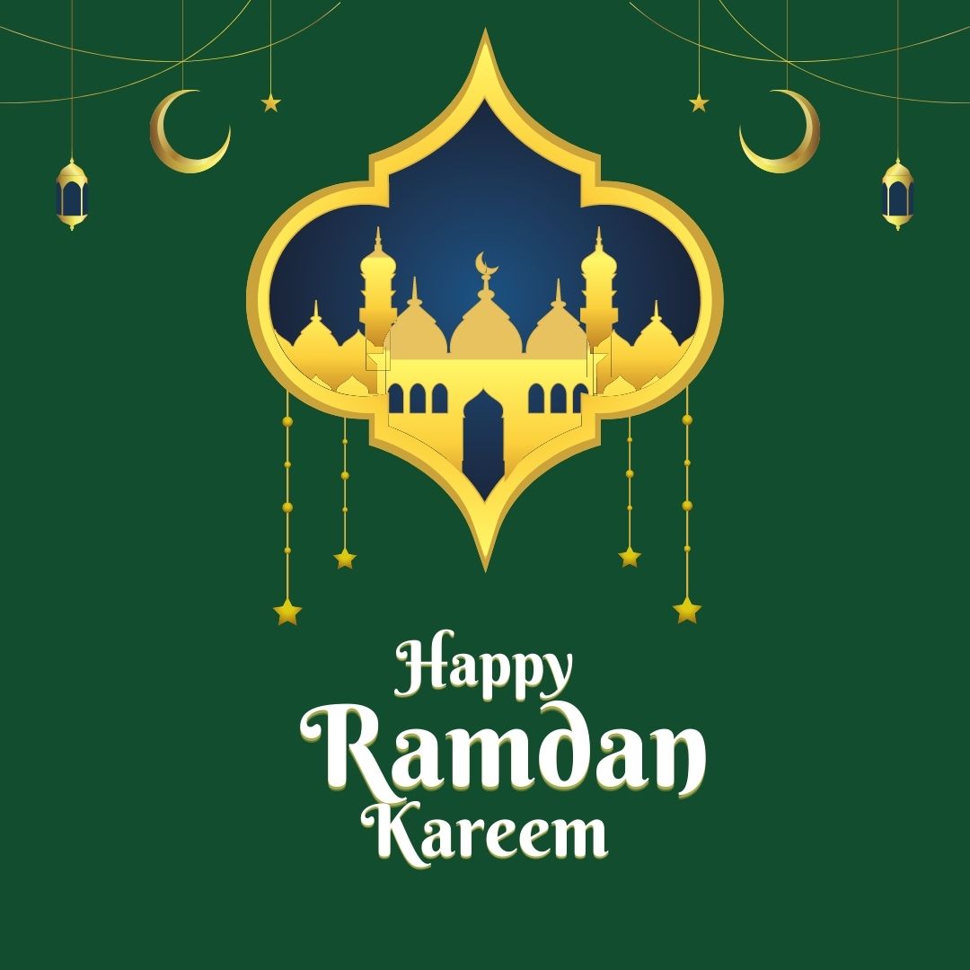 Sweet happy ramadan kareen wishes images