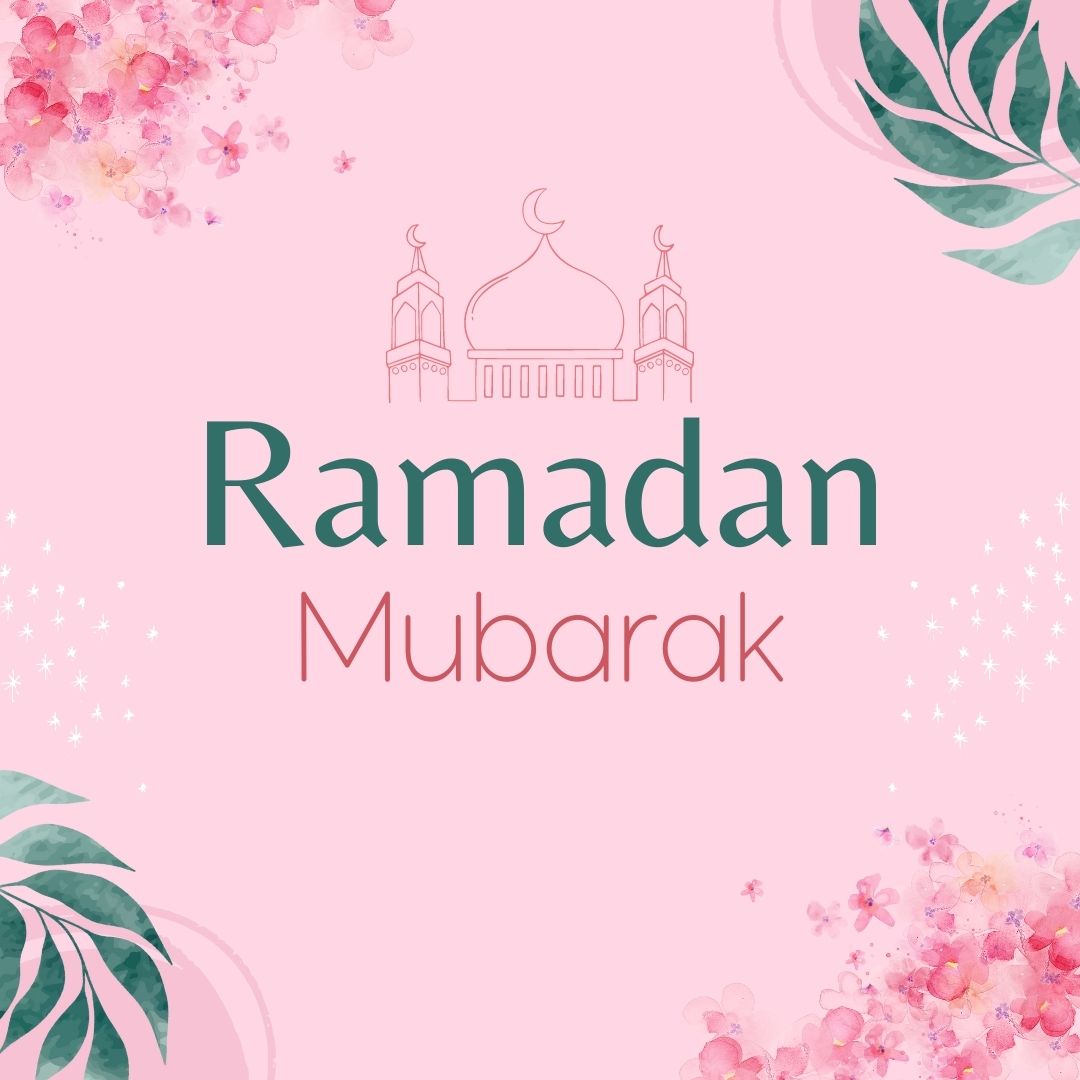 Sweet happy ramadan kareen wishes images