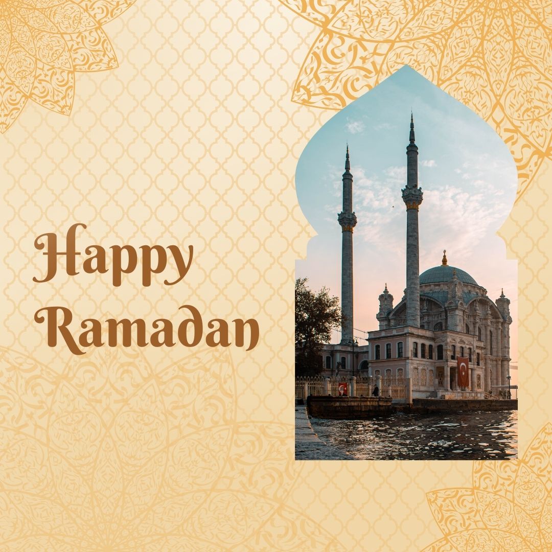 Sweet happy ramadan kareen wishes images