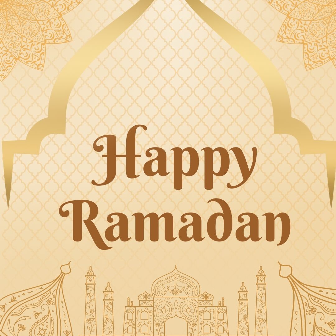 Sweet happy ramadan kareen wishes images