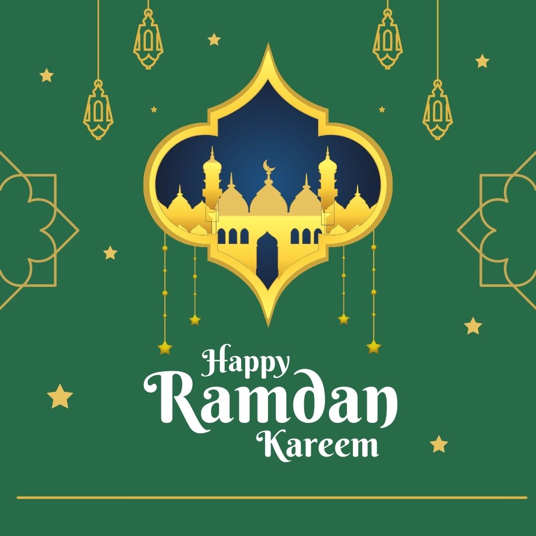 Sweet happy ramadan kareen wishes images