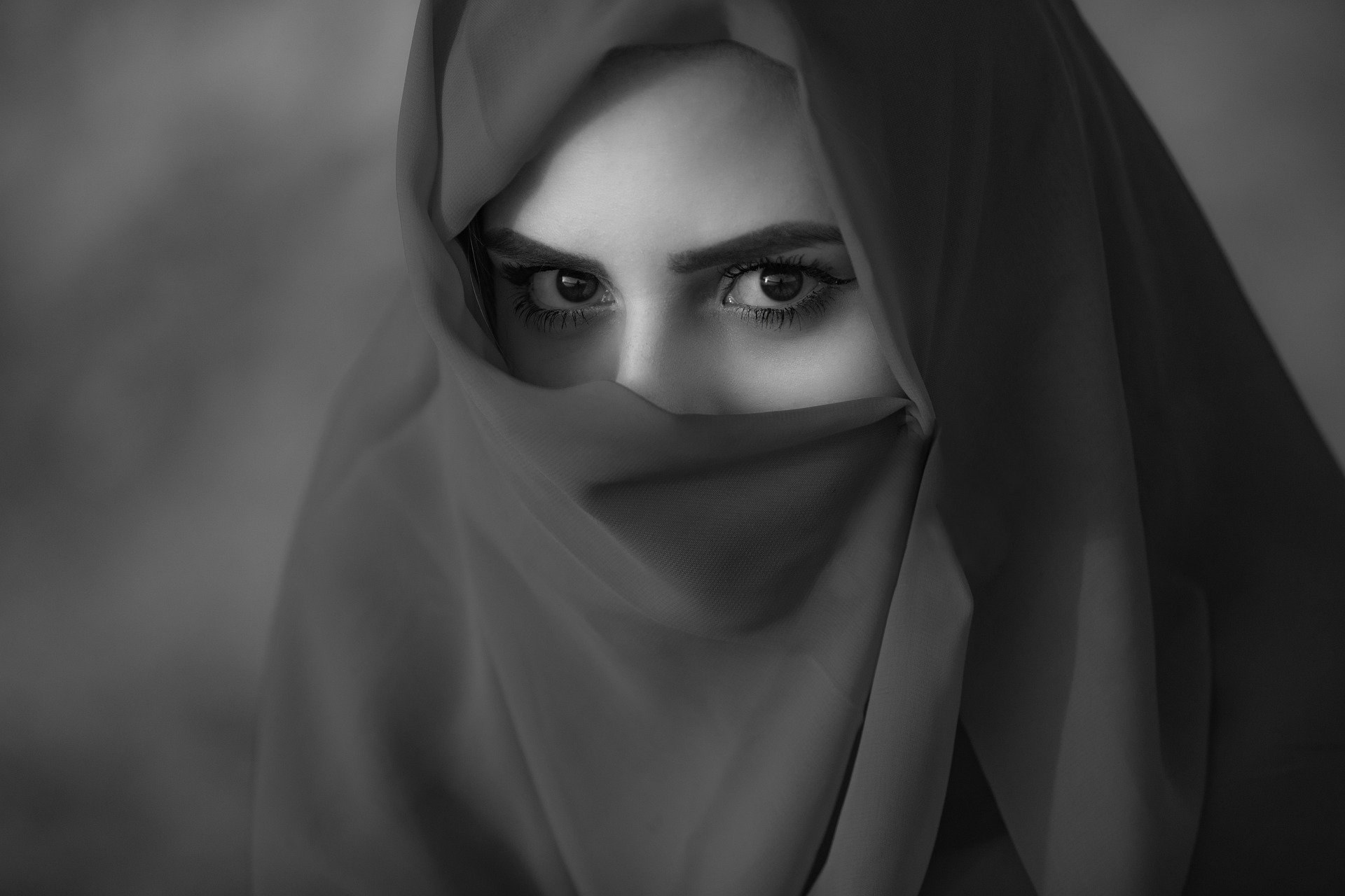 Beautiful Hijab Girls Photos