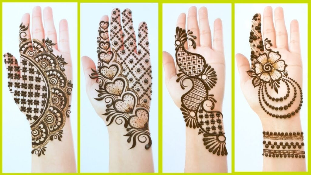 The Best Eid Mehndi Designs 2024 Special & Latest Collection - 2024