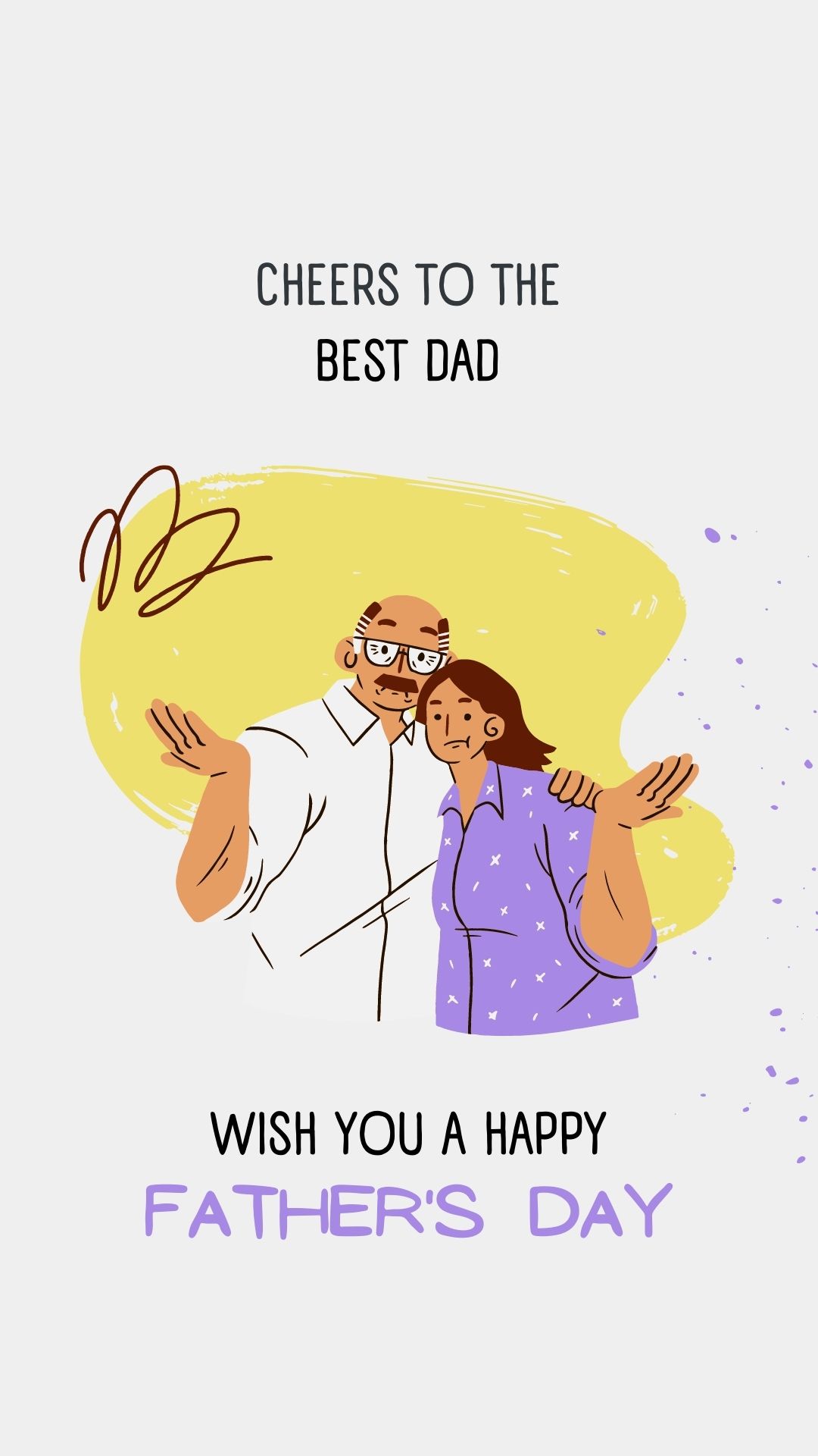 best happy father's day wishes images for instagram story (1)