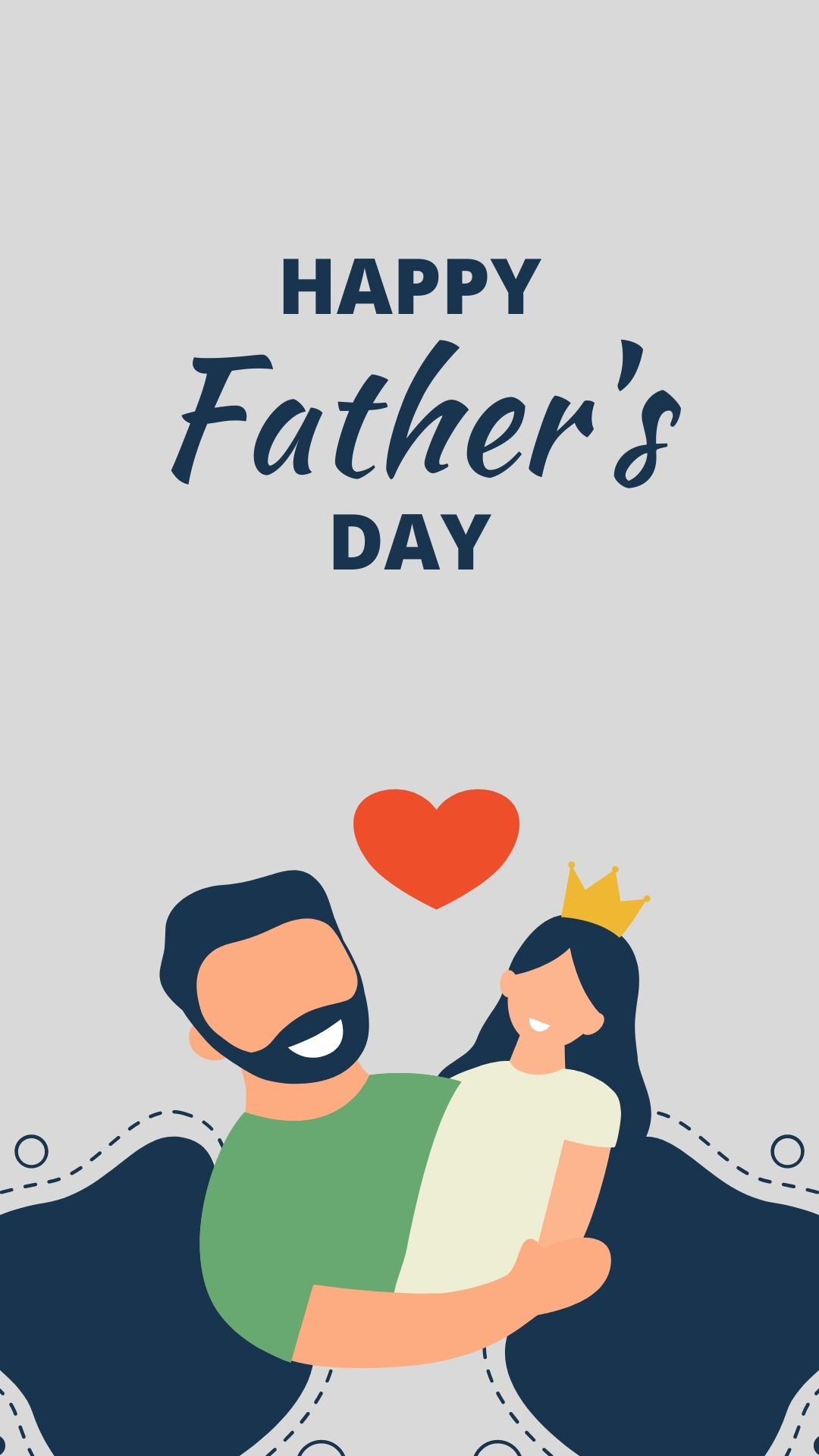 best happy father's day wishes images for instagram story (10)