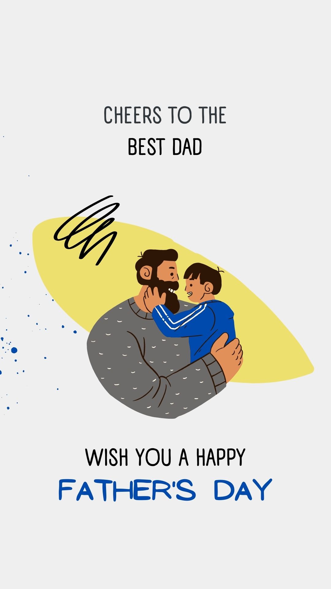 best happy father's day wishes images for instagram story (3)