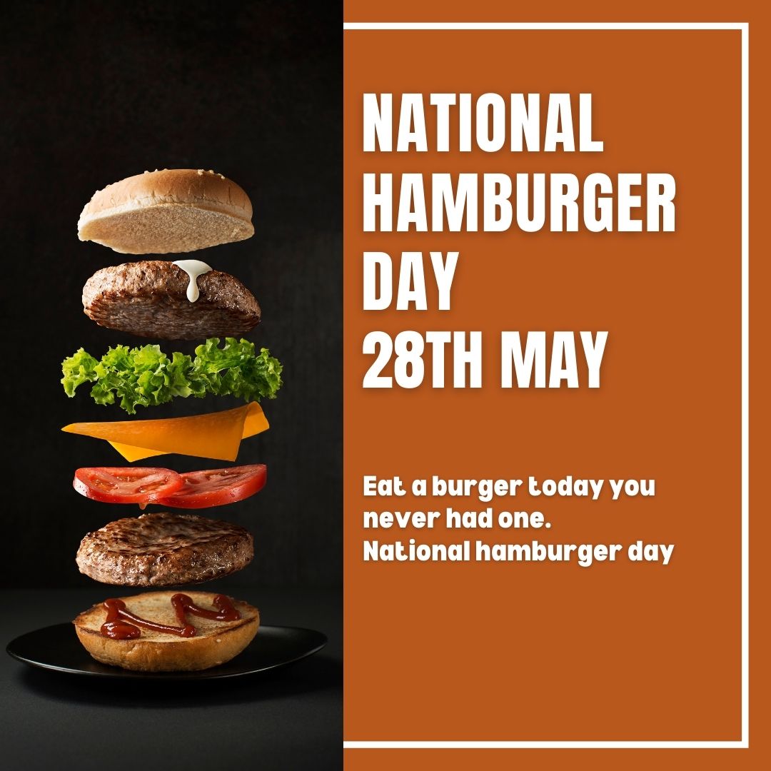 best national hamburger day wishes images for instagram post (10)