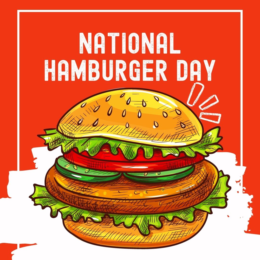 best national hamburger day wishes images for instagram post (18)