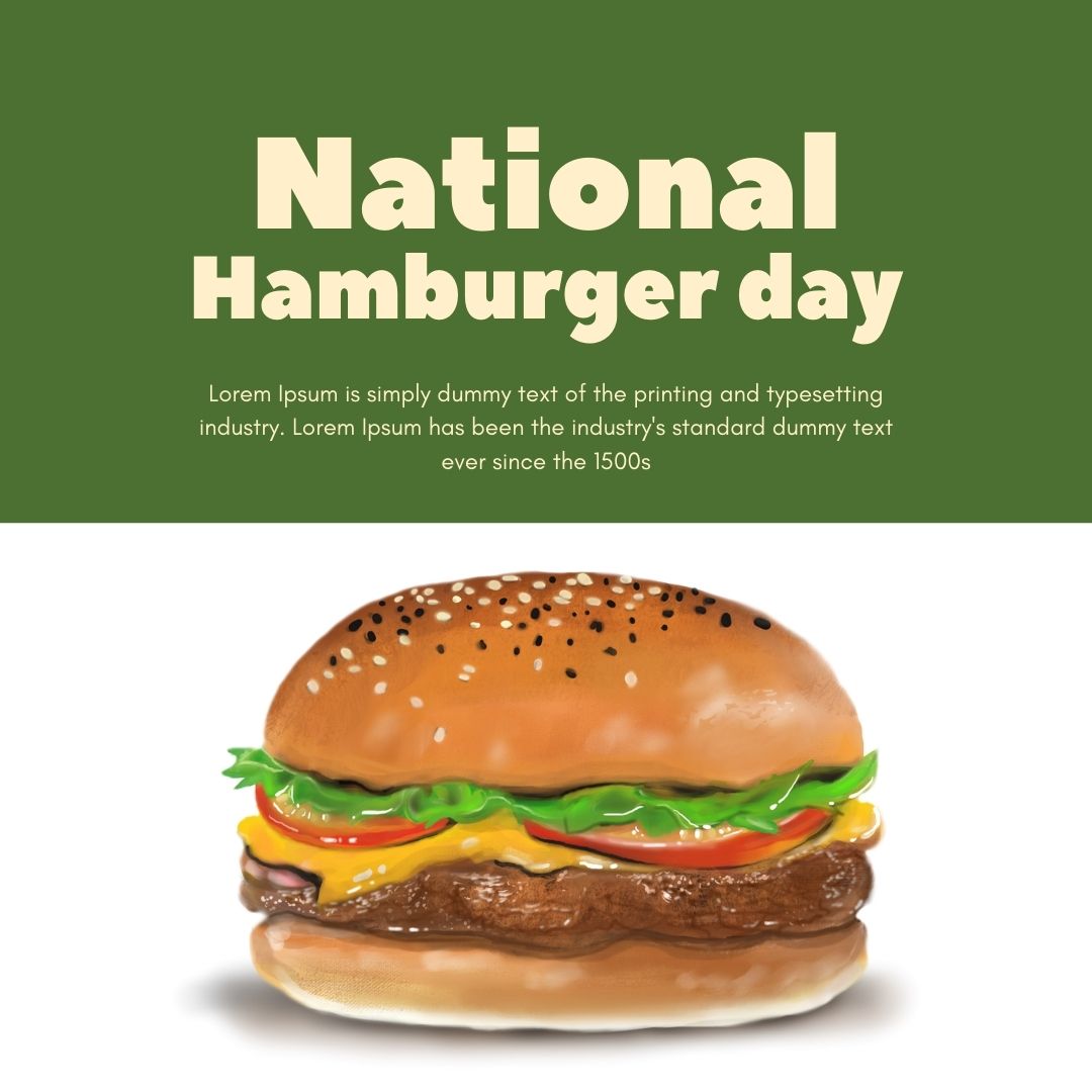 best national hamburger day wishes images for instagram post (22)