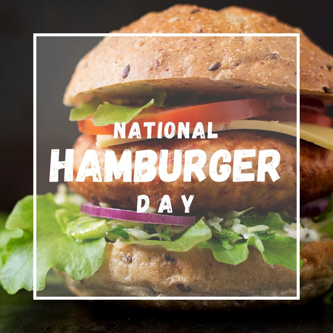 best national hamburger day wishes images for instagram post (3)