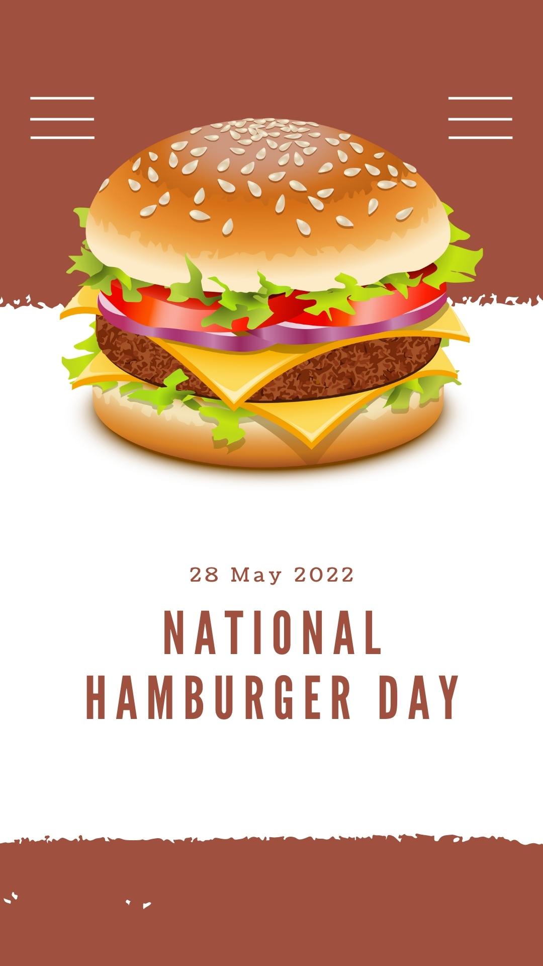 best national hamburger day wishes images for instagram post (32)