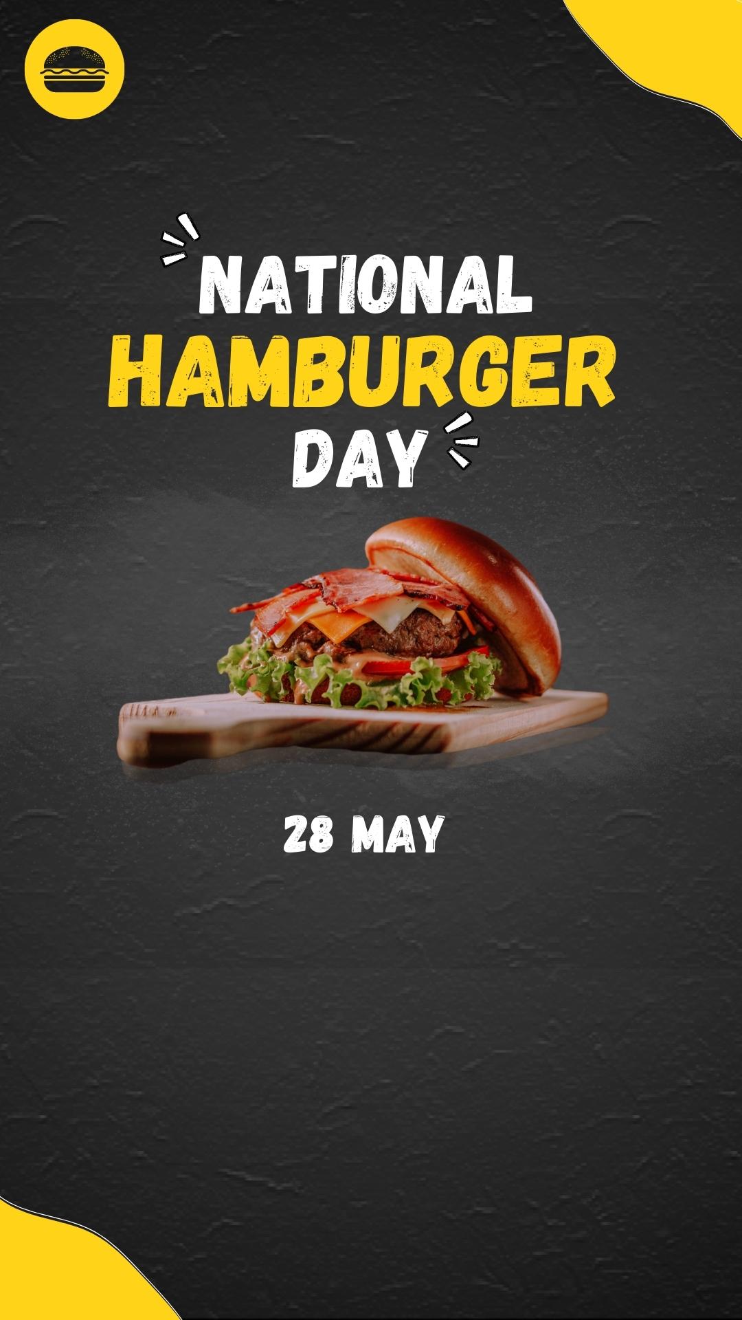 best national hamburger day wishes images for instagram post (33)