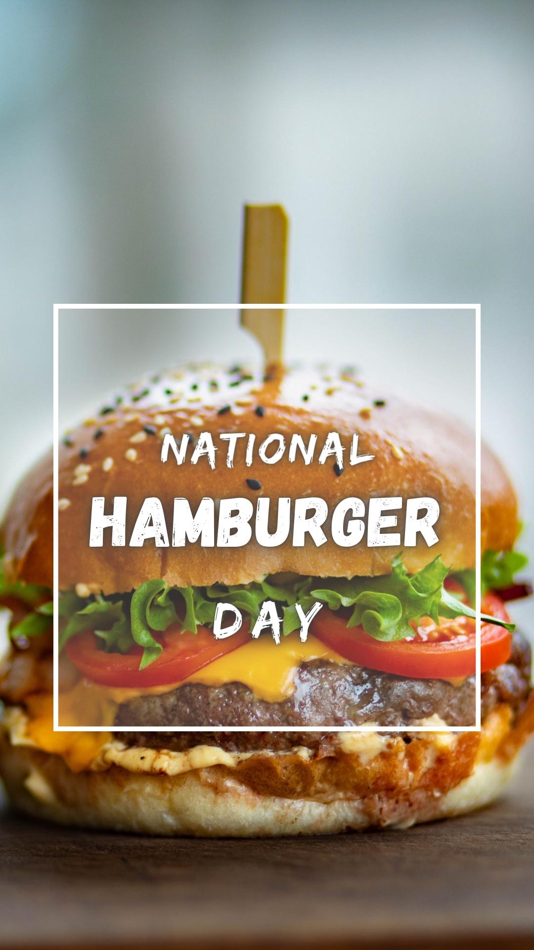 best national hamburger day wishes images for instagram post (34)