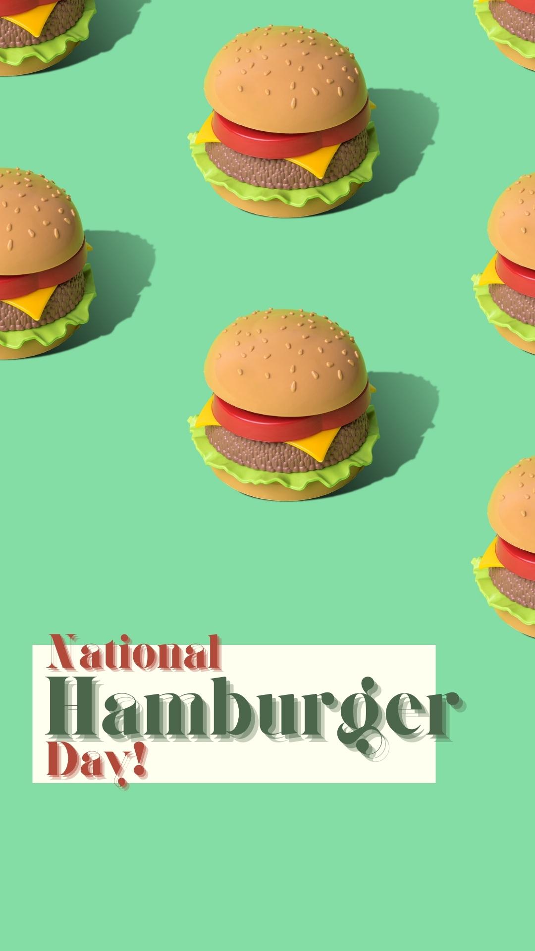 best national hamburger day wishes images for instagram post (35)