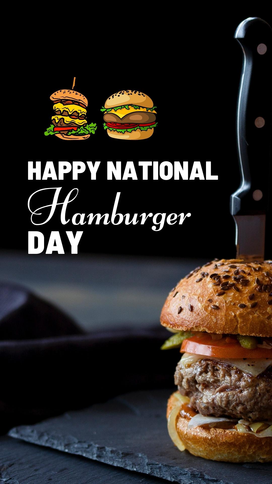 best national hamburger day wishes images for instagram post (36)