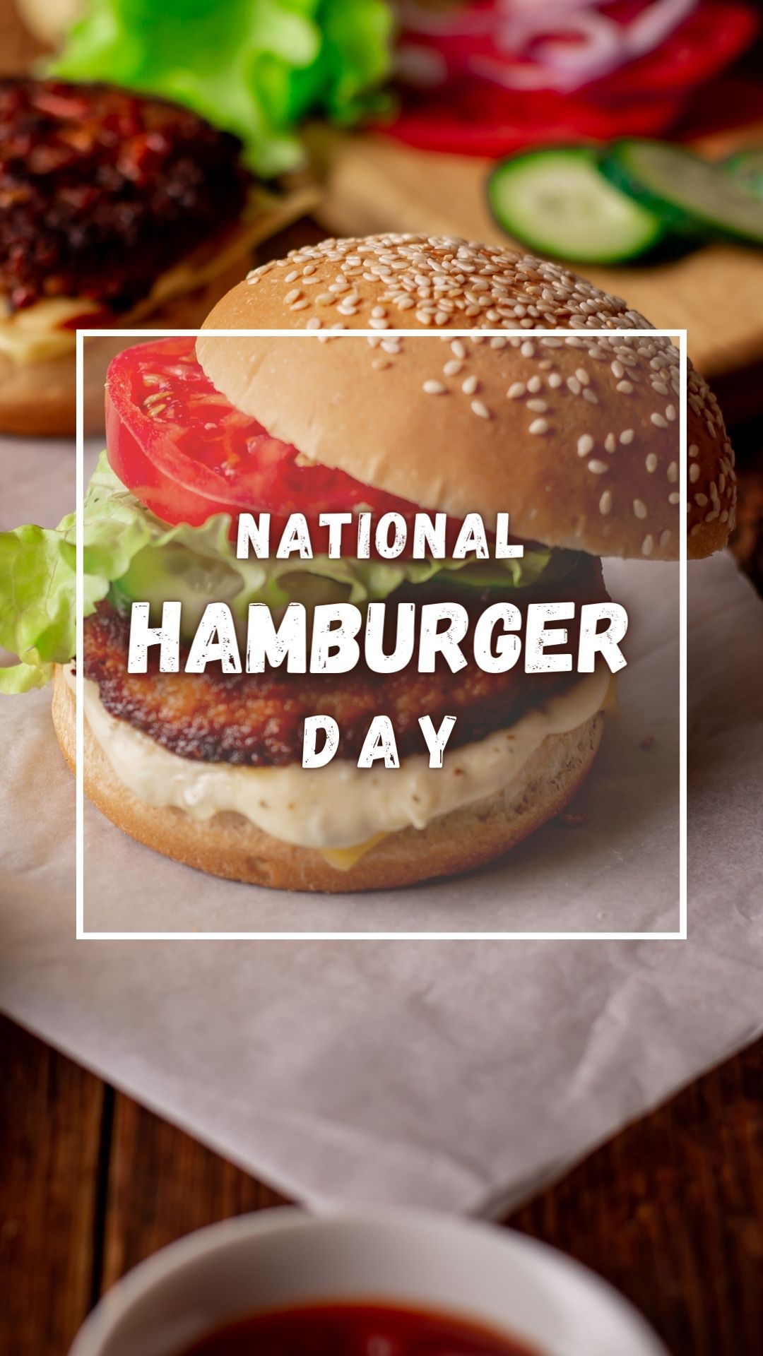 best national hamburger day wishes images for instagram post (40)