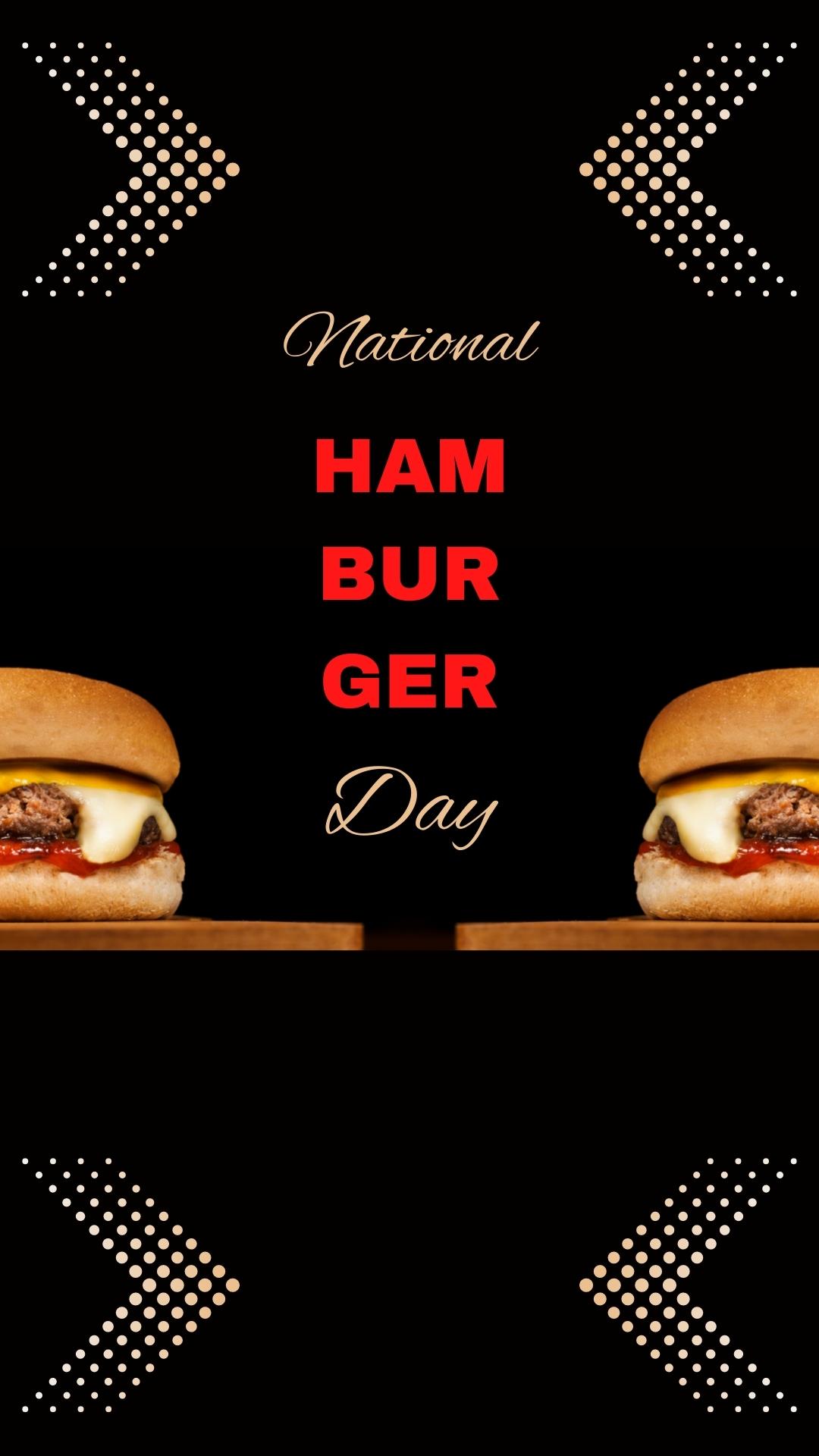 best national hamburger day wishes images for instagram post (42)