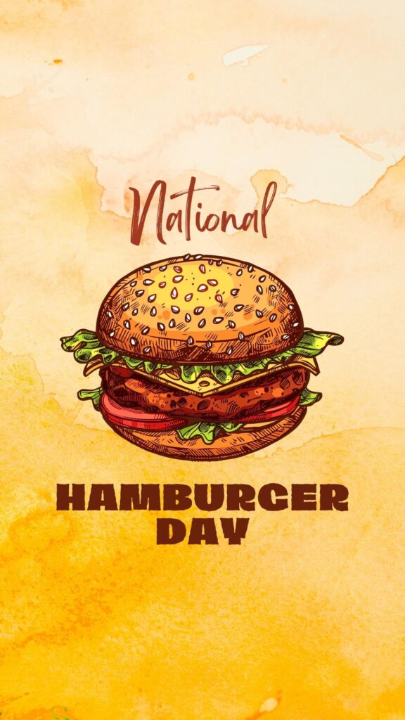 best national hamburger day wishes images for instagram post (46)