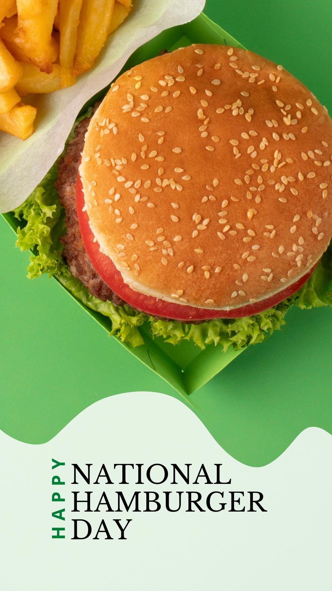 best national hamburger day wishes images for instagram post (47)