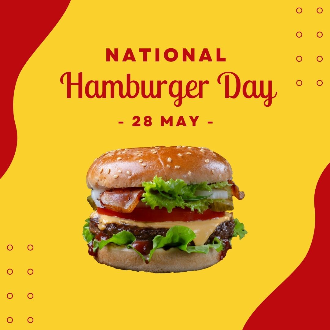best national hamburger day wishes images for instagram post (5)