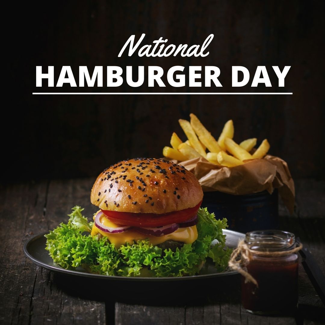 best national hamburger day wishes images for instagram post (8)
