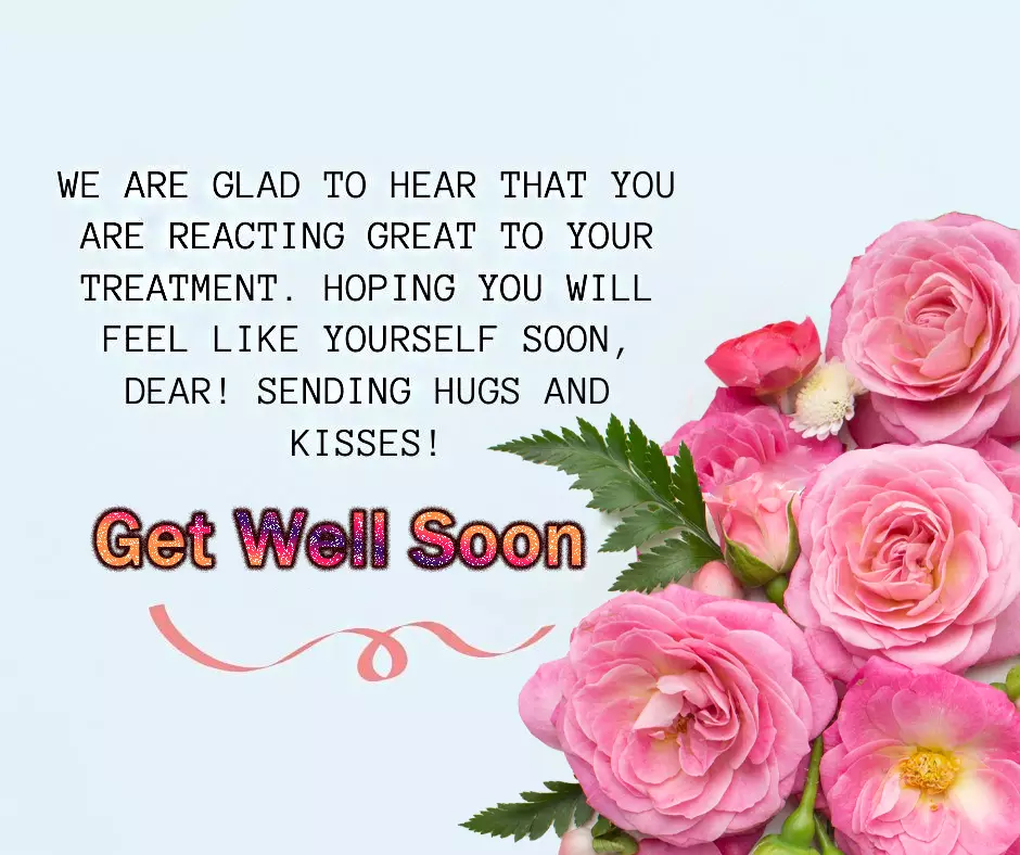 20 Get Well Soon Quotes Wishes Messages With Images