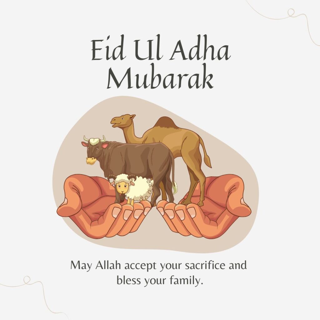 Bakra Eid 2024 Images Happy Eid Ul Adha Wishes 2024