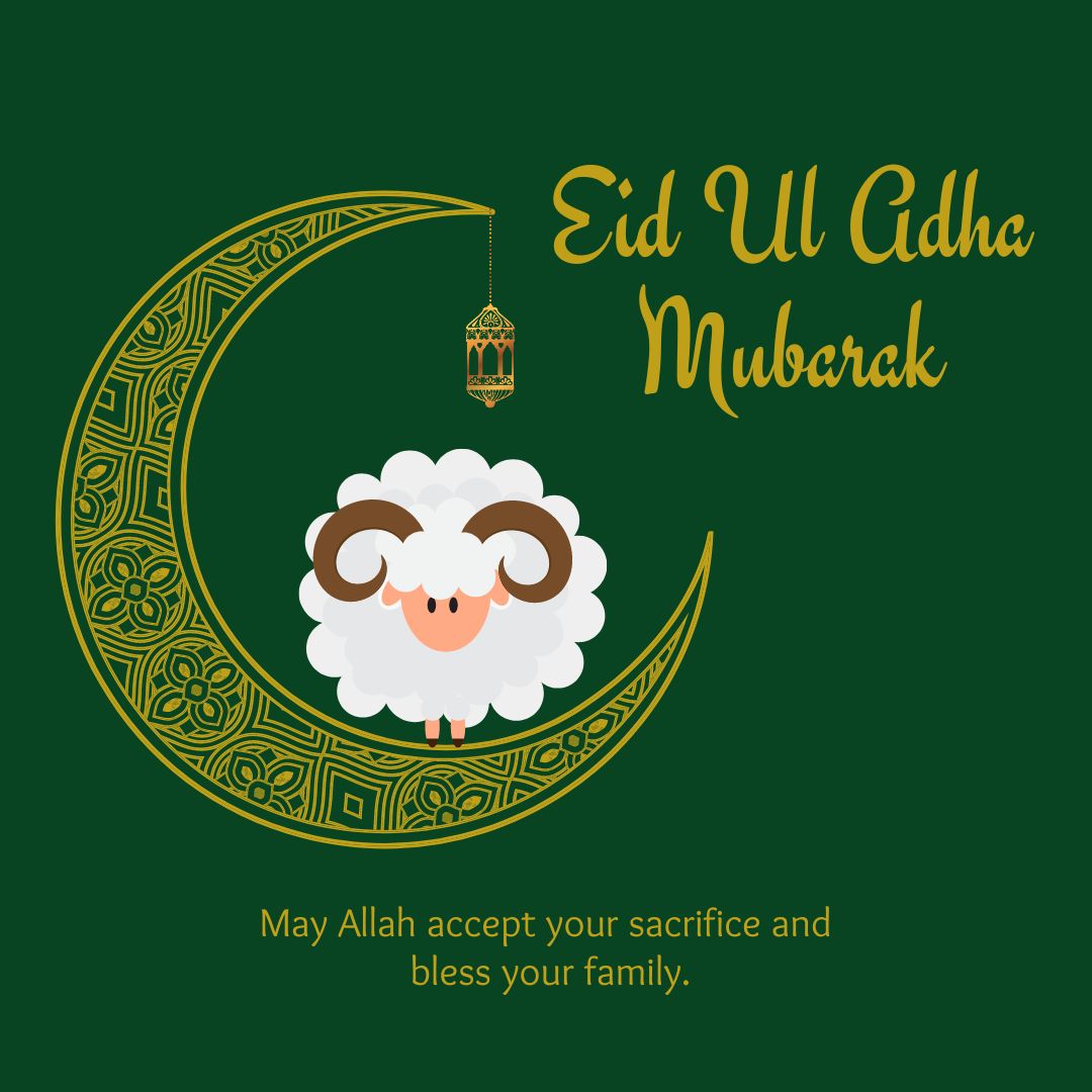 Bakra Eid 2024 Images Happy Eid Ul Adha Wishes 2024