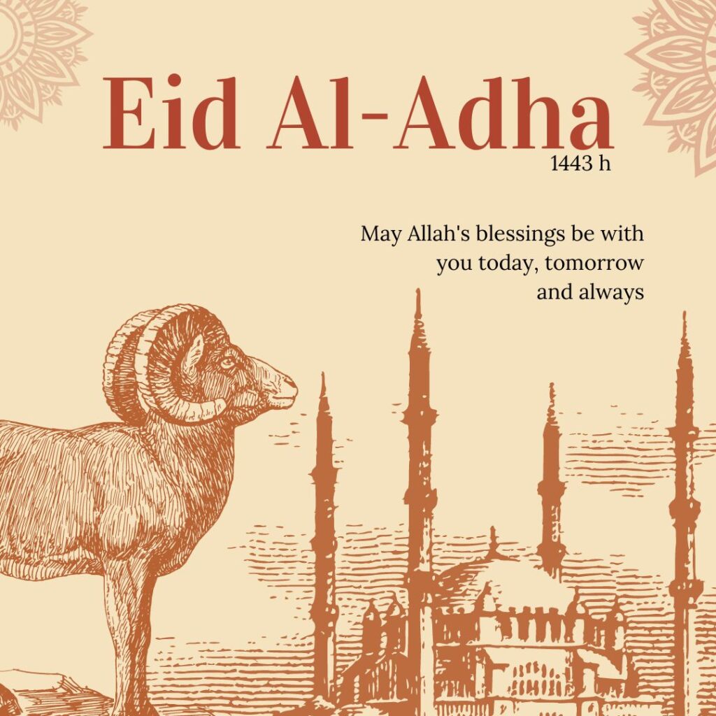 Eid Ul Adha 2024 Wishes Quotes Alexa Auroora