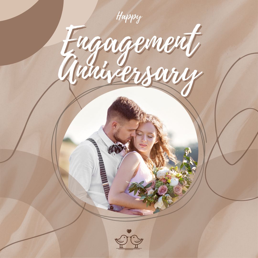Happy Engagement Anniversary Wishes And Quotes - 2023
