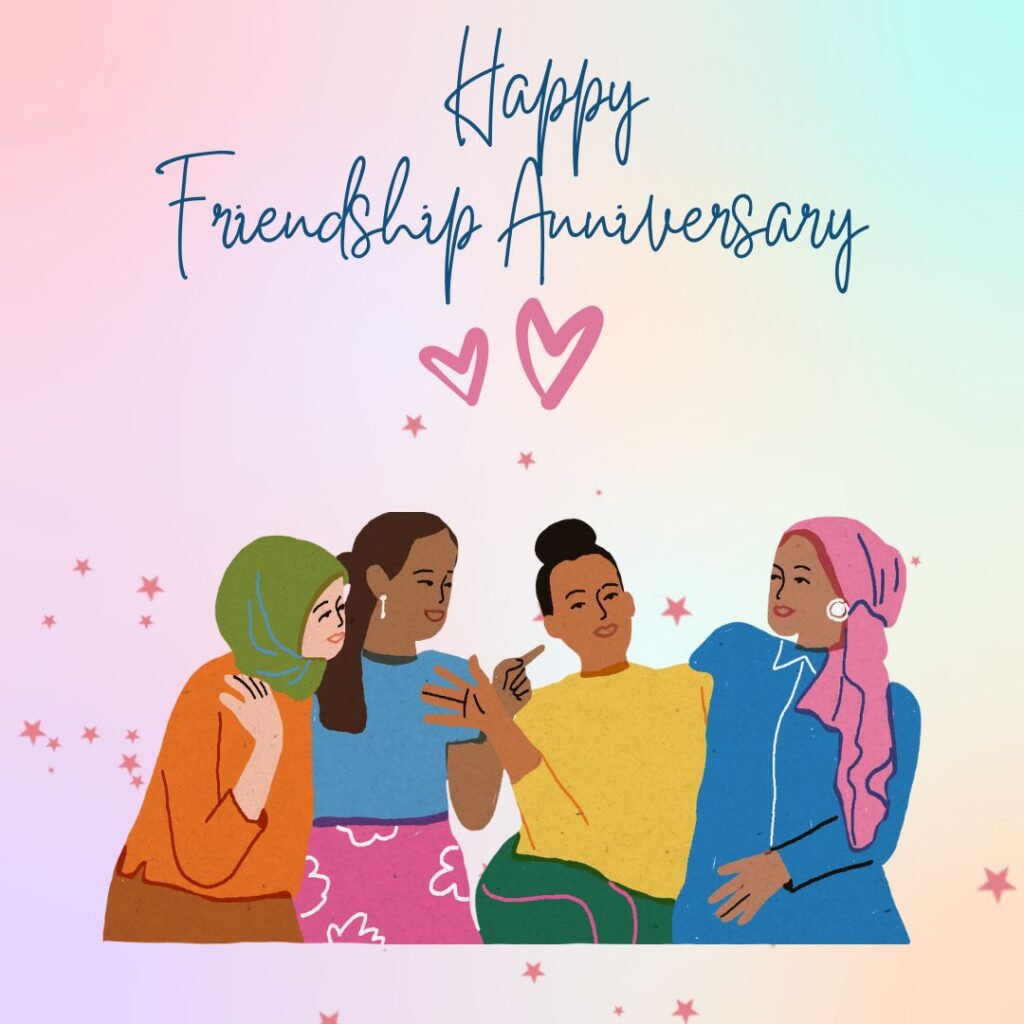 Happy Friendship Anniversary Wishes And Quotes 2024