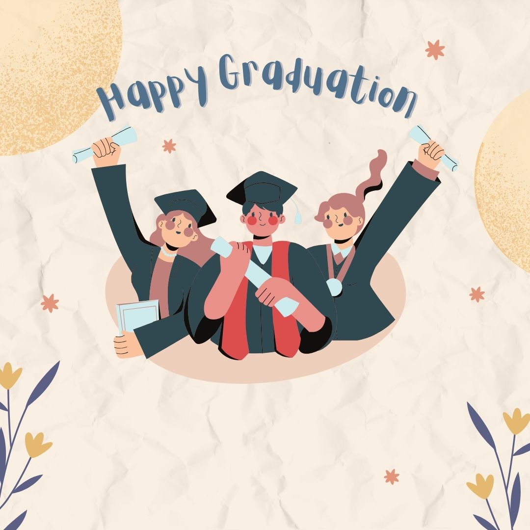 Graduation Wishes for Friends