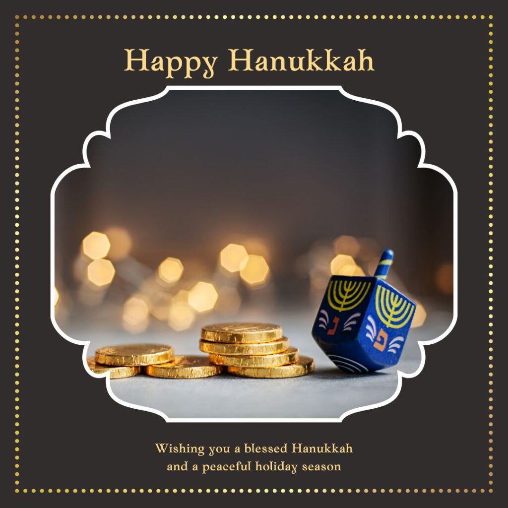 80+ Happy Hanukkah Wishes And Messages 2024