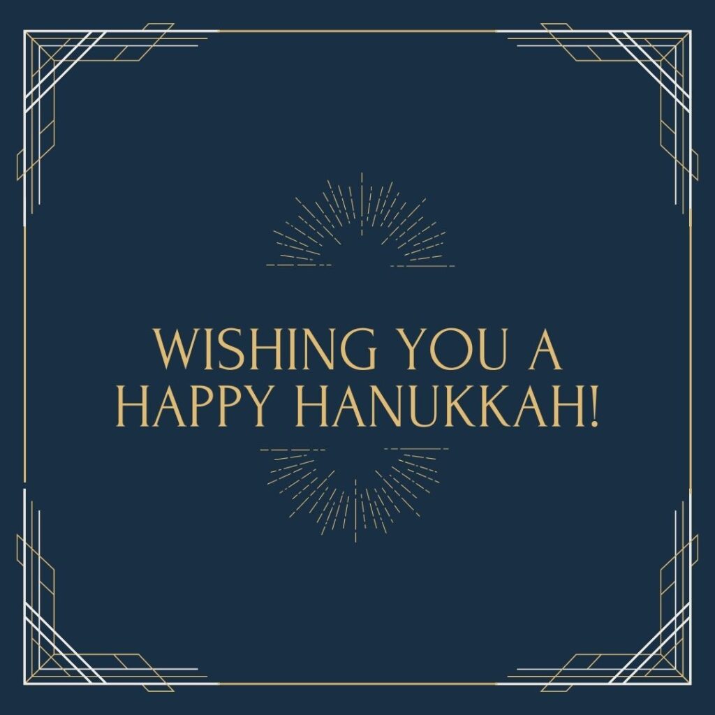 80 Happy Hanukkah Wishes And Messages 2024   Hanukkah Wishes 2 1024x1024 