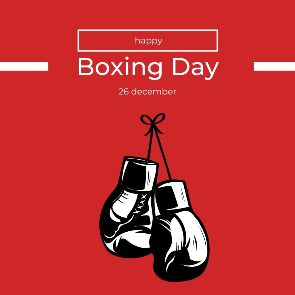 Happy Boxing Day Wishes, Messages & Quotes - 2025