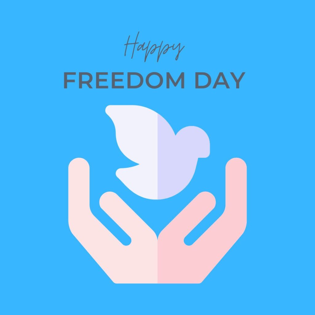 Happy Freedom Day Wishes, Messages, And Quotes - 2023