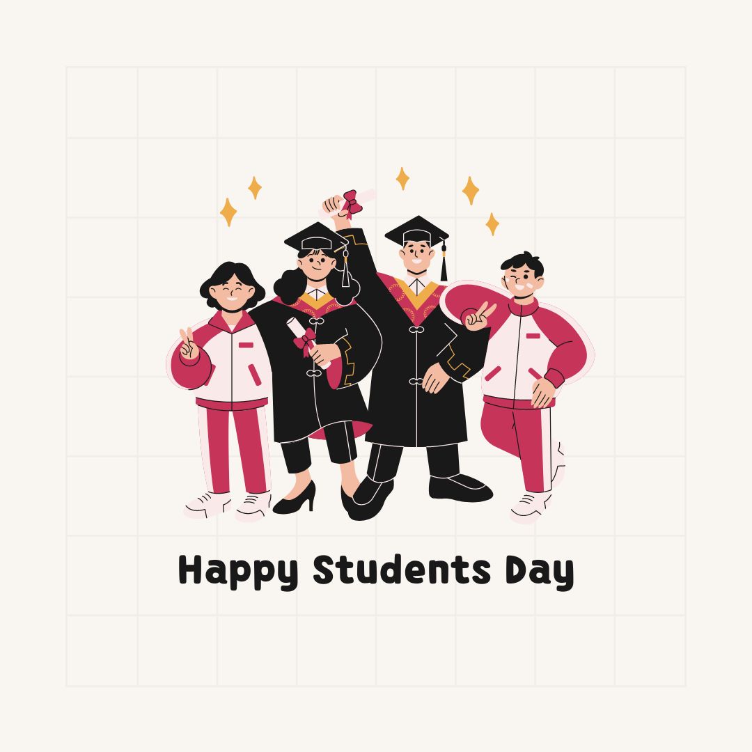 happy students day wishes (2)