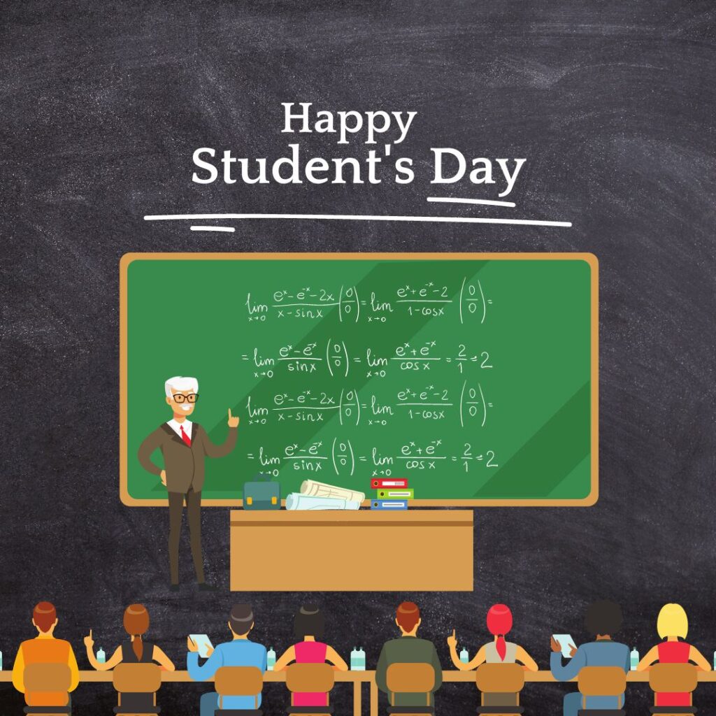 Happy Students Day Wishes And Quotes - 2023