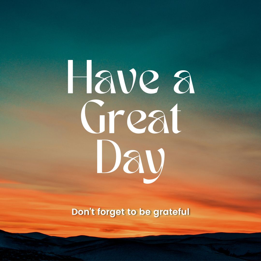 have a great day messages (3)