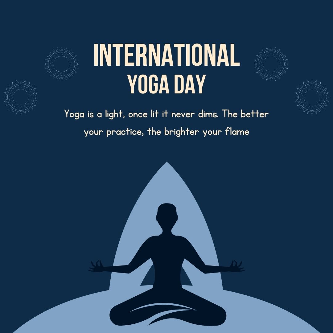 Best Happy International Yoga Day 2022 Images for Free