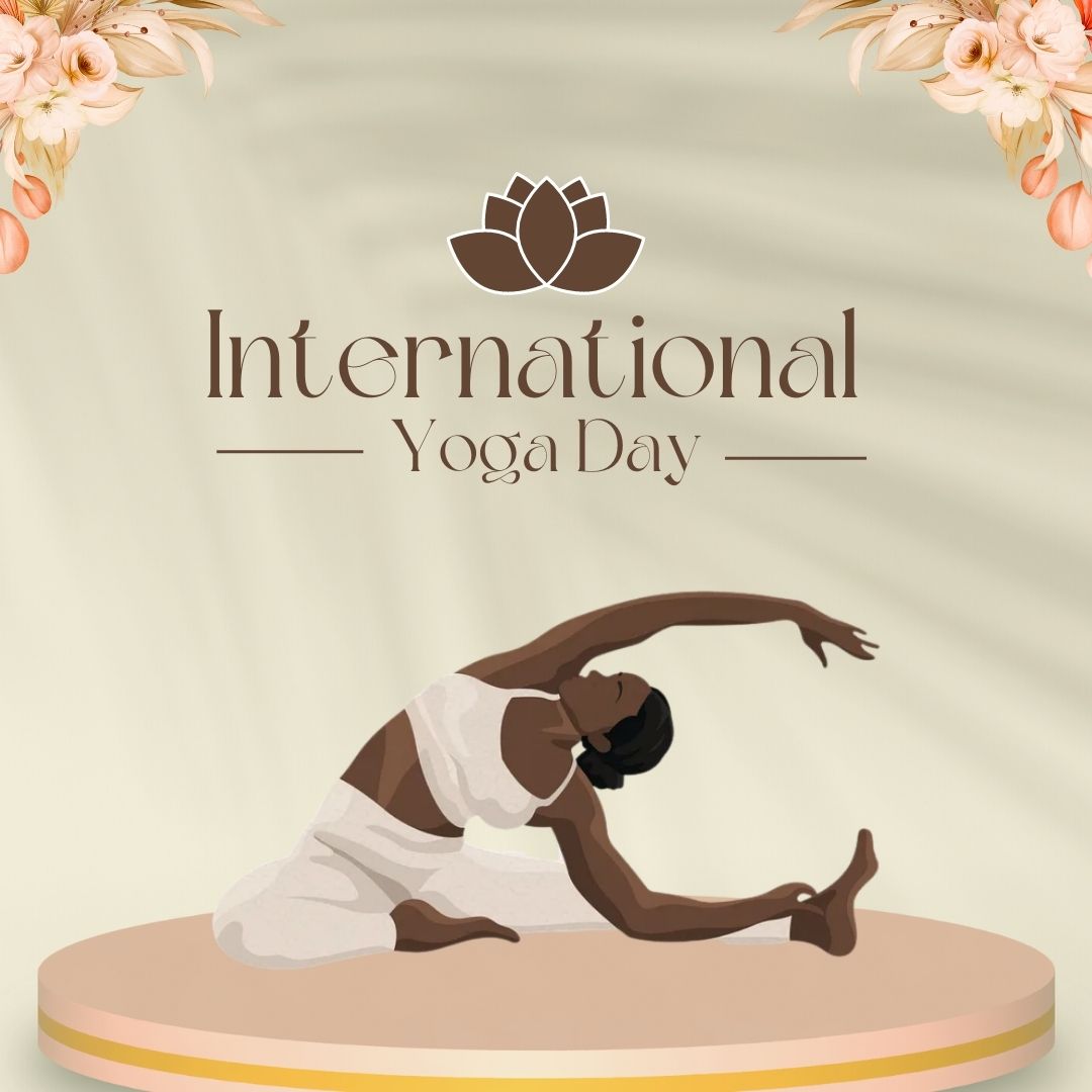 Best Happy International Yoga Day 2022 Images for Free