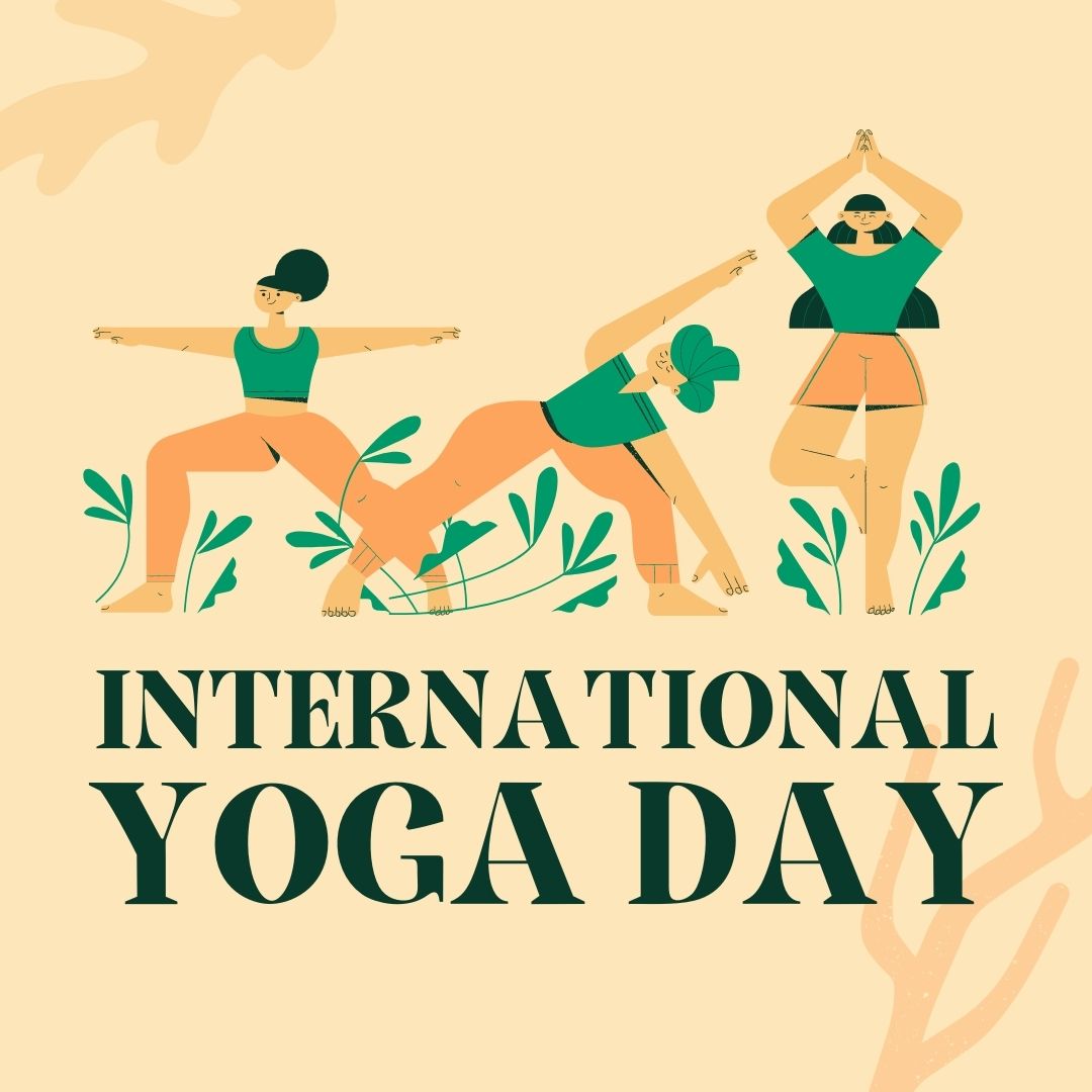 35+ Best Happy International Yoga Day 2022 Images for Free