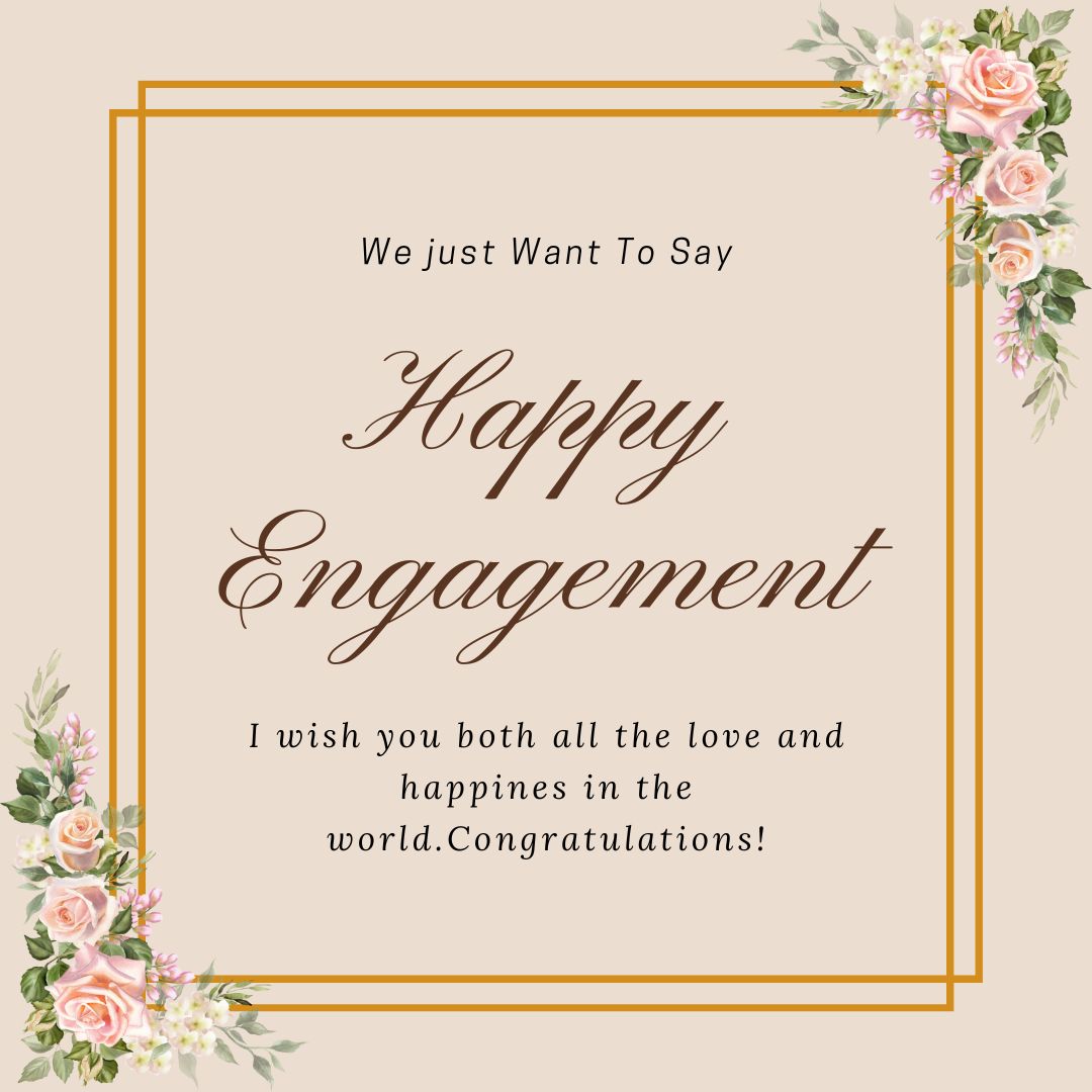 Top 999 Engagement Wishes Images Amazing Collection Engagement 