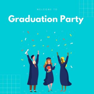graduation party (2)