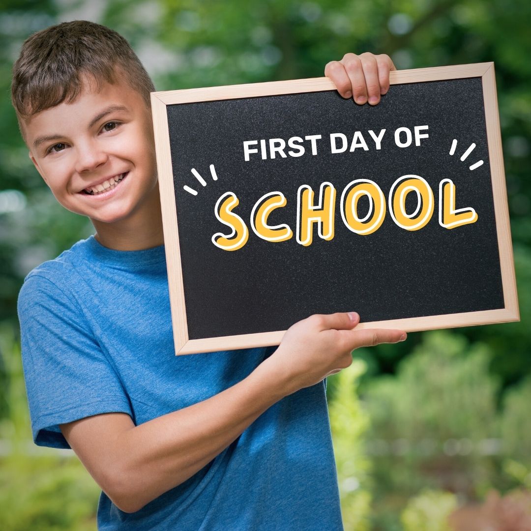 Happy First Day Of School Wishes And Quotes 2023