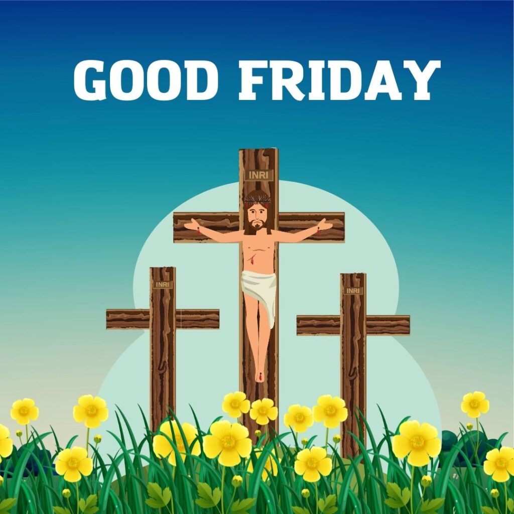 Good Friday Wishes Easter Friday Messages And Quotes With Images 2023