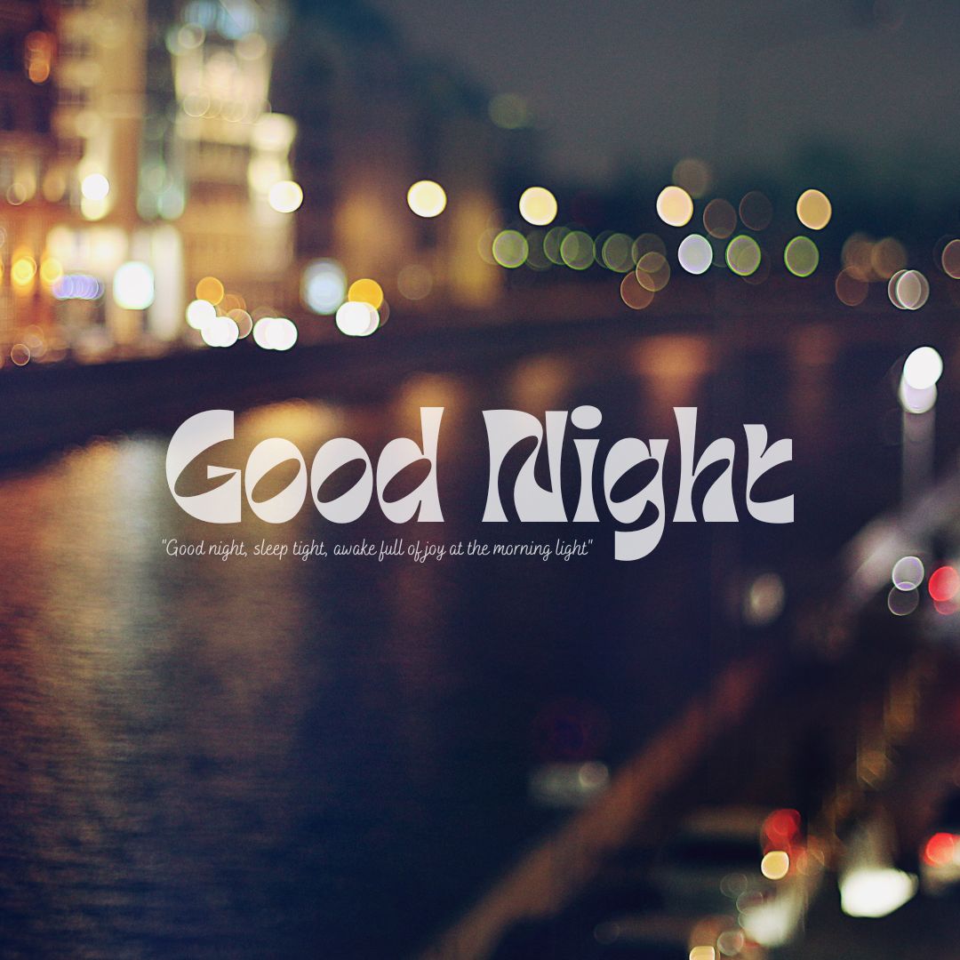 good night message for someone special (1)