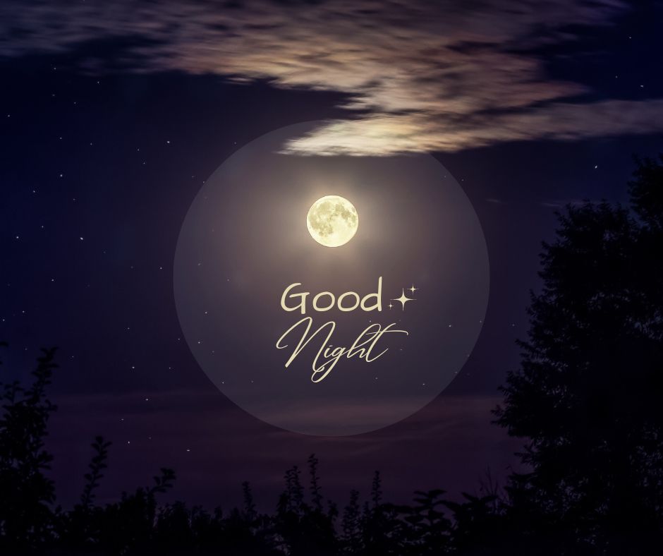 Good Night Messages For Friends 11 