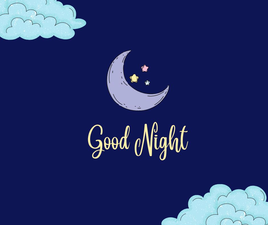 100+ Good Night Messages For Friends – Wishes And Quotes - 2024